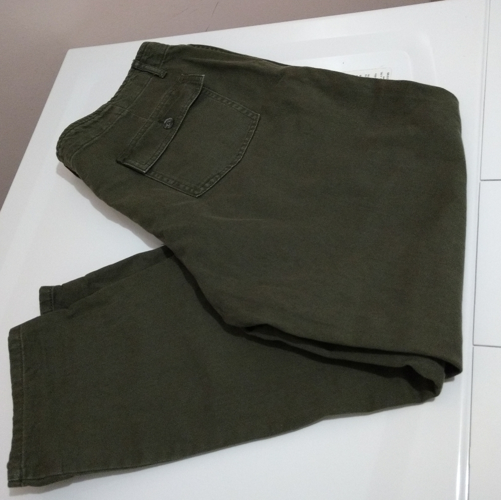 Core cargo pants